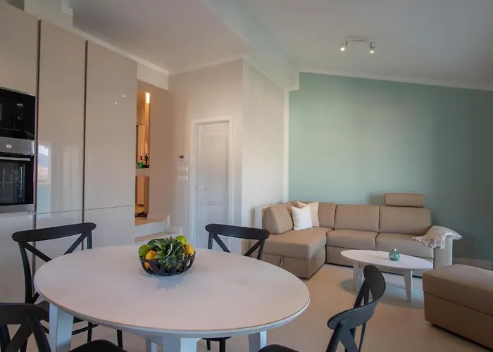 Apartvilla Pag Апартаменты