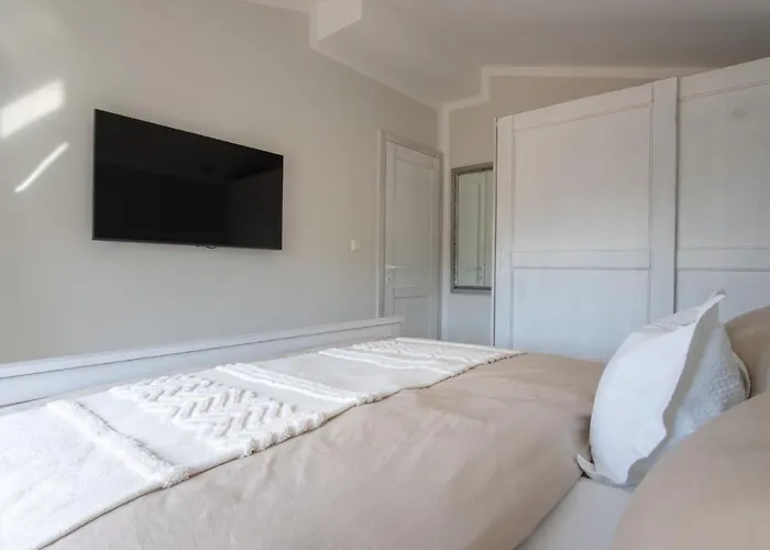 Apartvilla Pag Lejlighed