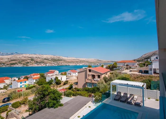Apartvilla Pag Lejlighed *