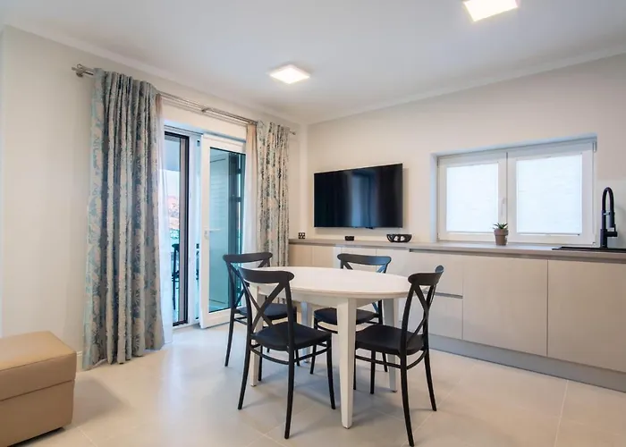 Апартаменты Apartvilla Pag