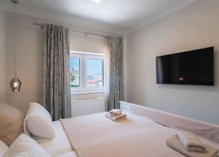 Apartvilla Pag Апартаменты