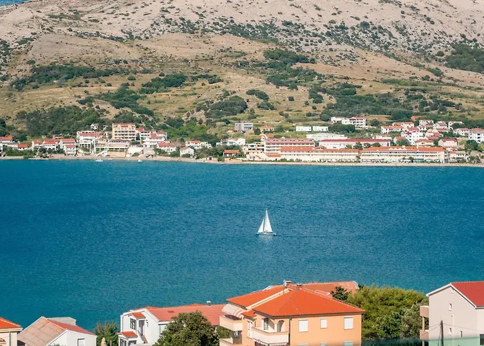 Apartvilla Pag * Pag Town